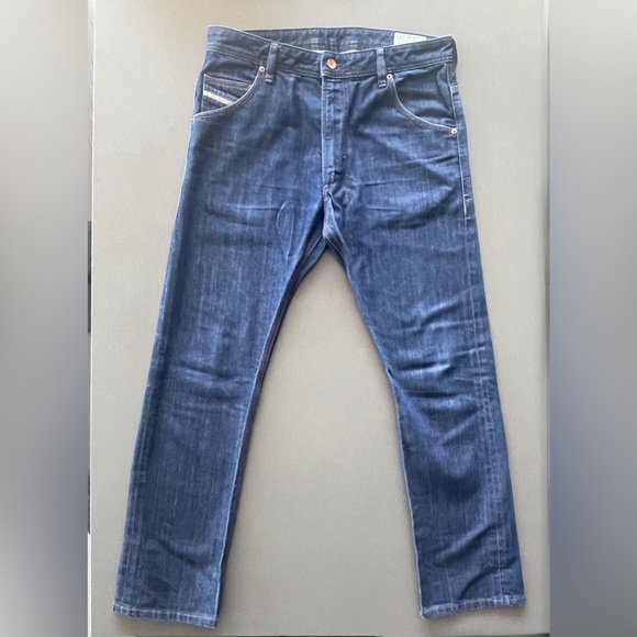 Diesel Krooley regular slim jeans - Picture 2 of 5